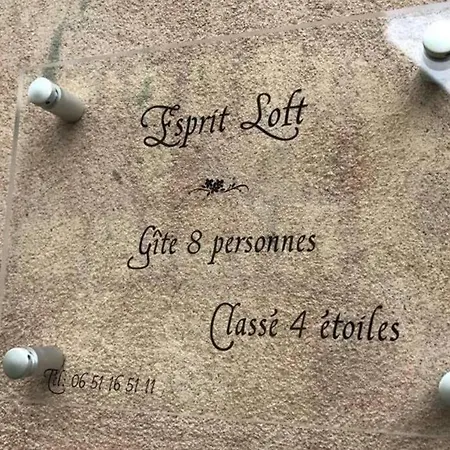Esprit Loft * Riquewihr