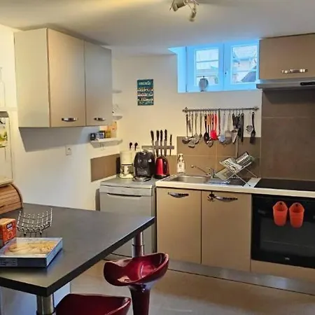 Esprit Loft Apartman *